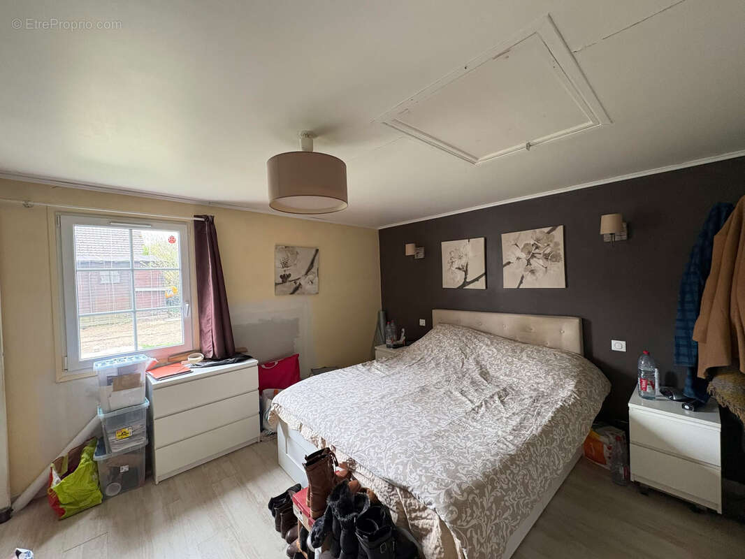 Maison à BRAY-LES-MAREUIL