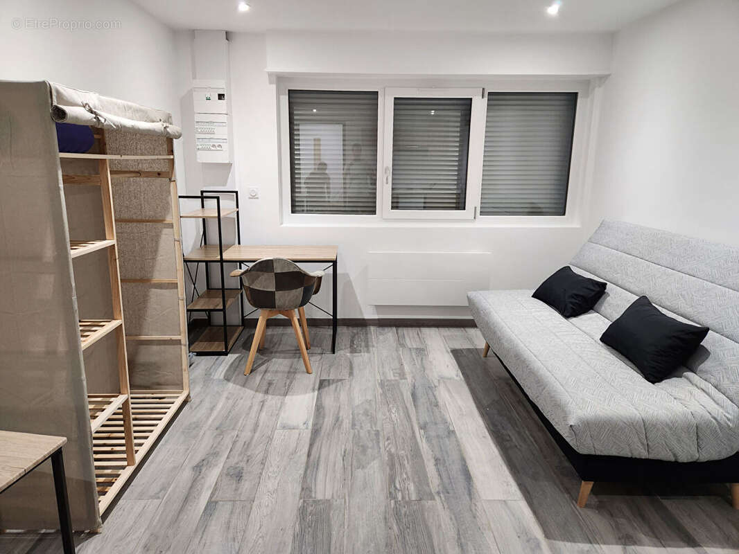 Appartement à BESANCON