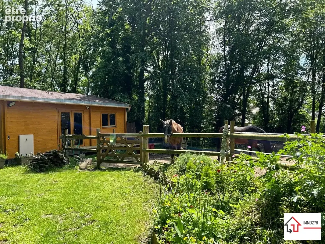 Maison 7 pièces 110 m² à vendre à Giverny (27620) - photo 2
