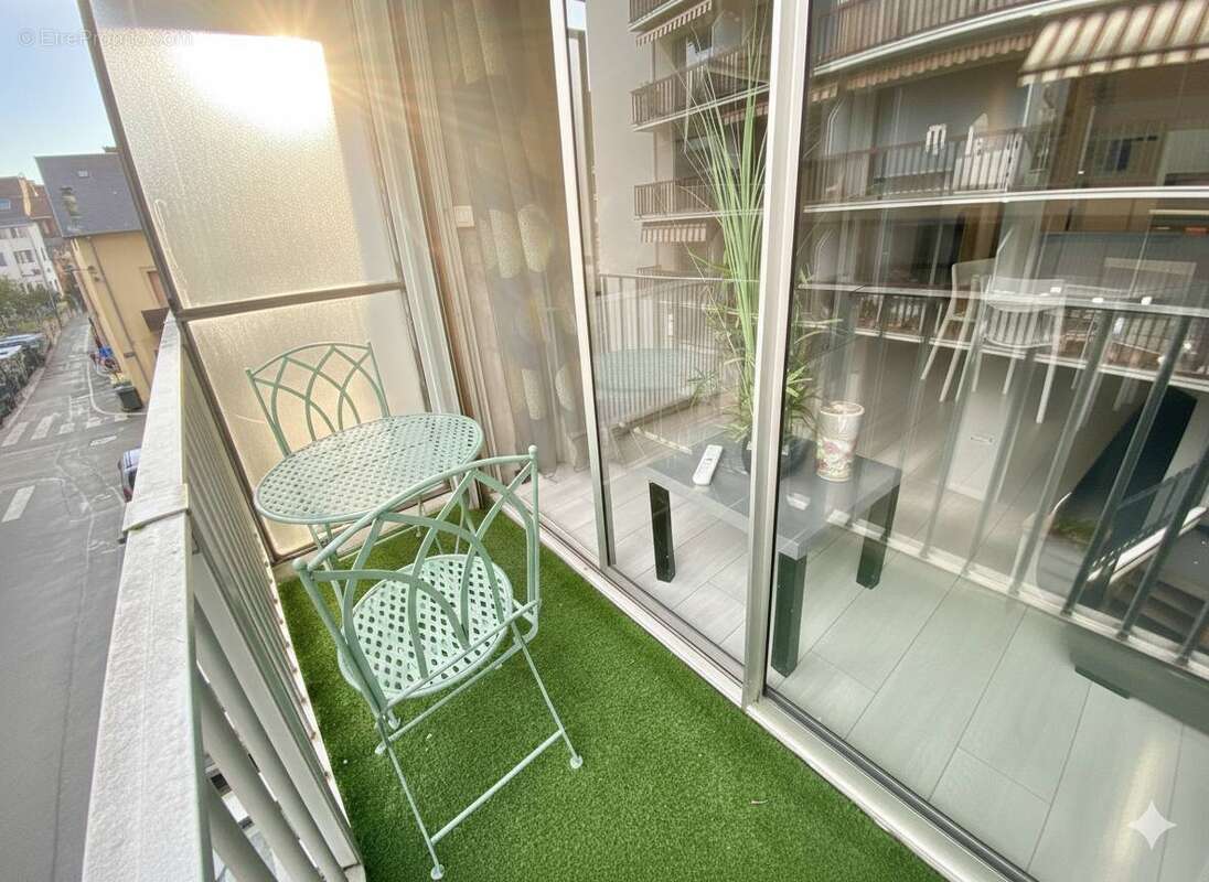 Appartement à AIX-LES-BAINS