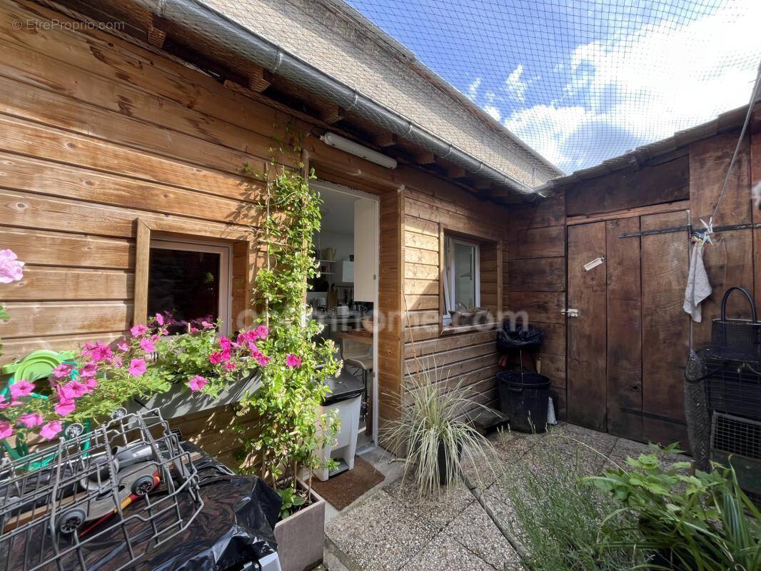 Maison à TOUQUES
