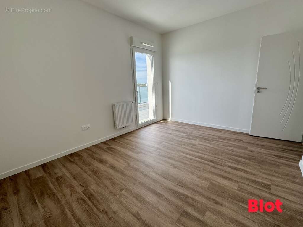 Appartement à SAINT-NAZAIRE