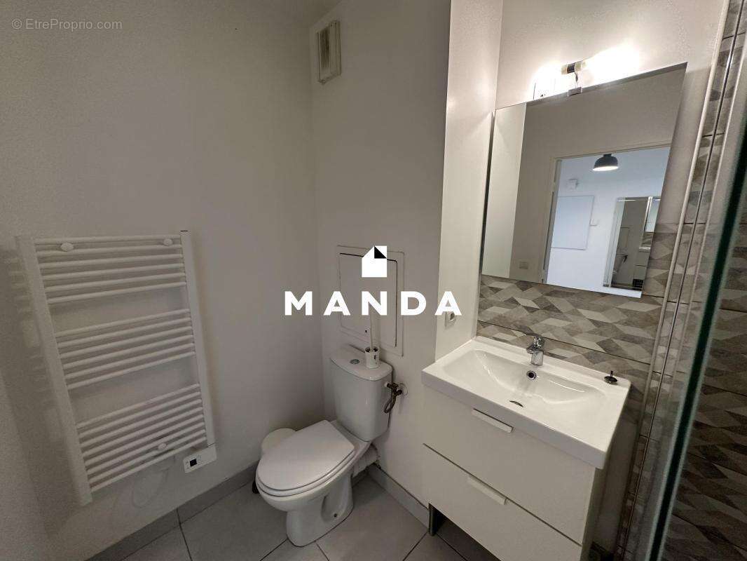 Appartement à CORBEIL-ESSONNES