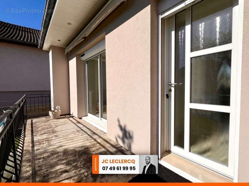 Maison à VILLIERS-EN-LIEU