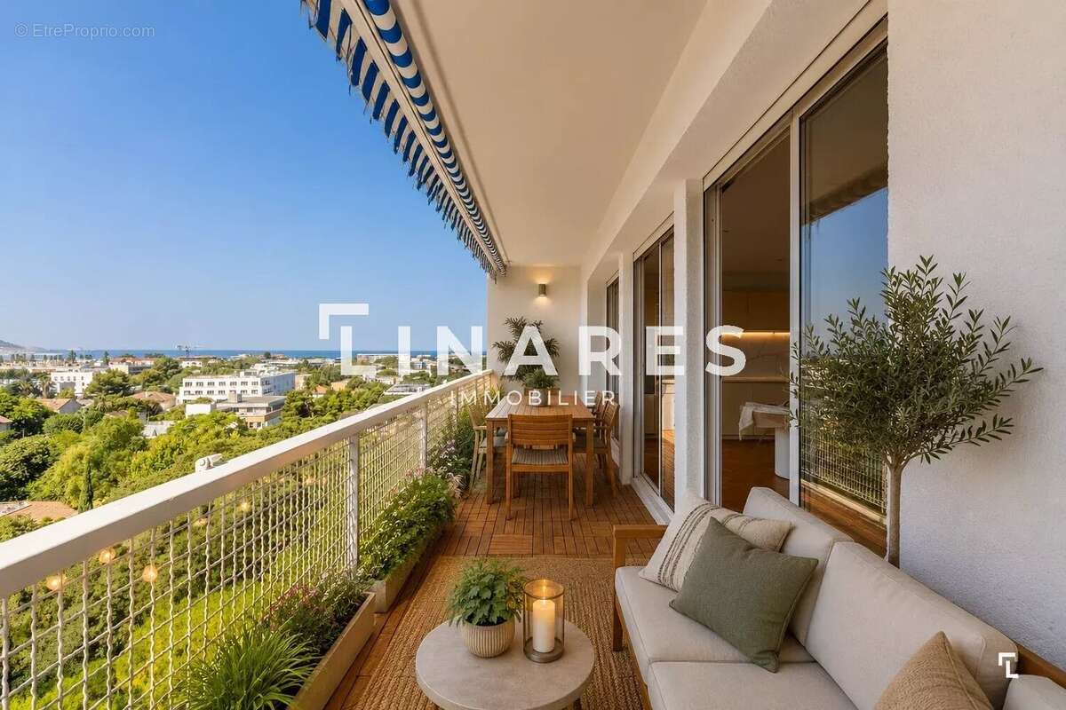 Appartement à MARSEILLE-8E