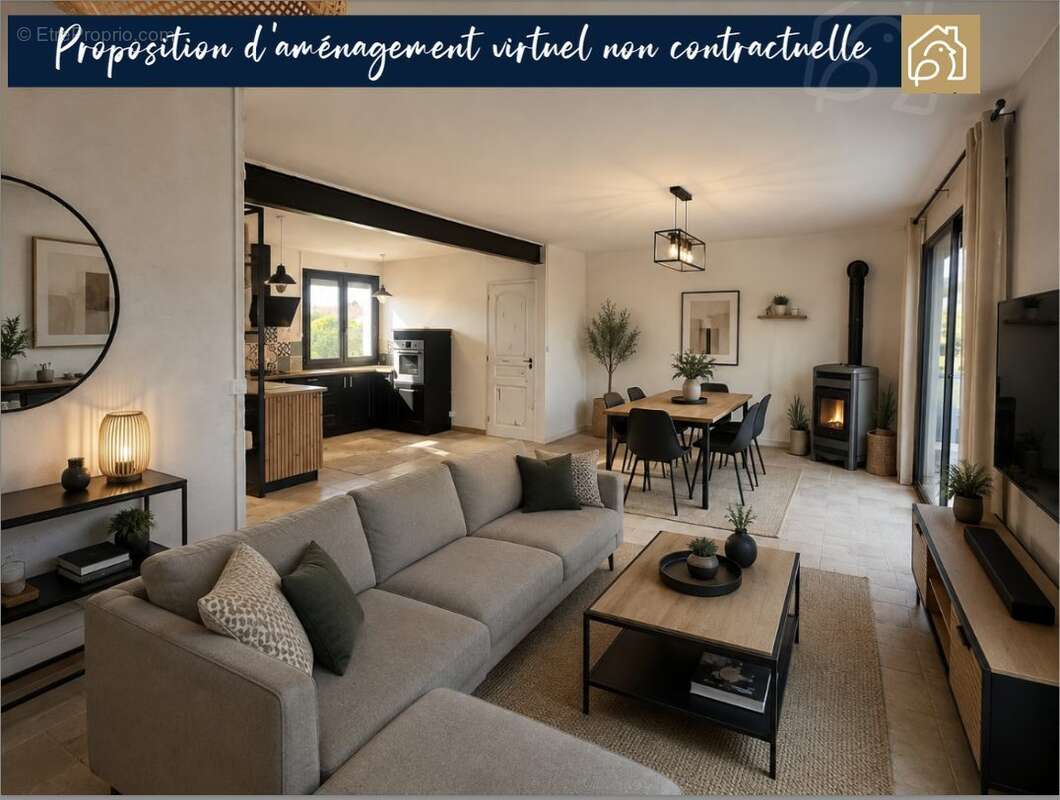 Maison 68 m² à Gisors  - photo 6