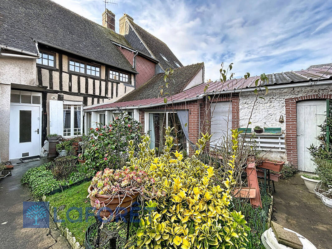 Maison à VERNEUIL-SUR-AVRE