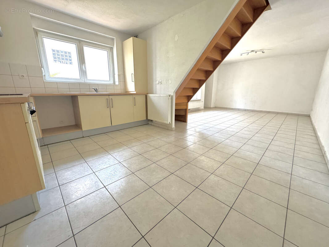 Mommenheim - Appartement type F3 avec terrasse et garage - photo 4