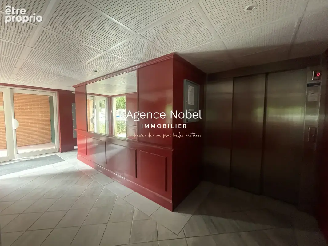 A vendre à Saint-Estève   appartement T2 avec terrasse, parking, piscine - photo 3