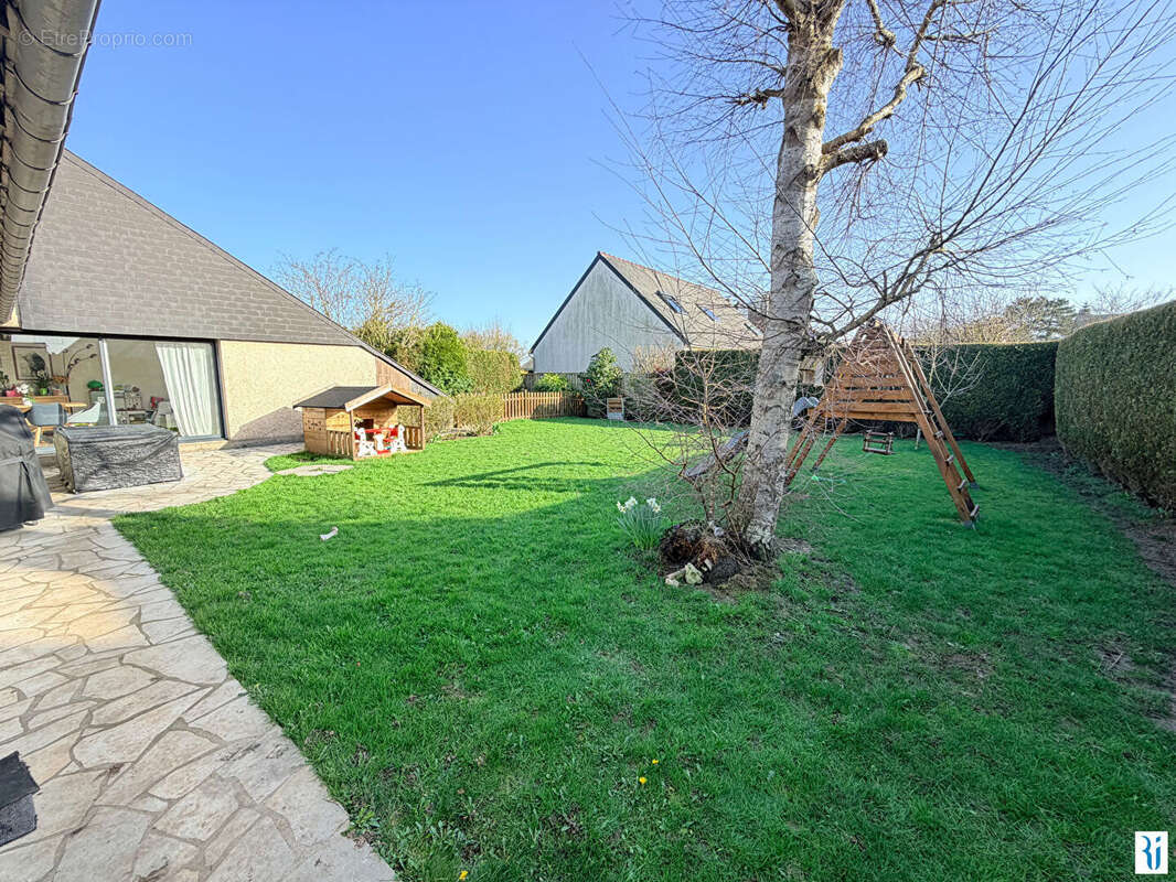 Maison à BONSECOURS