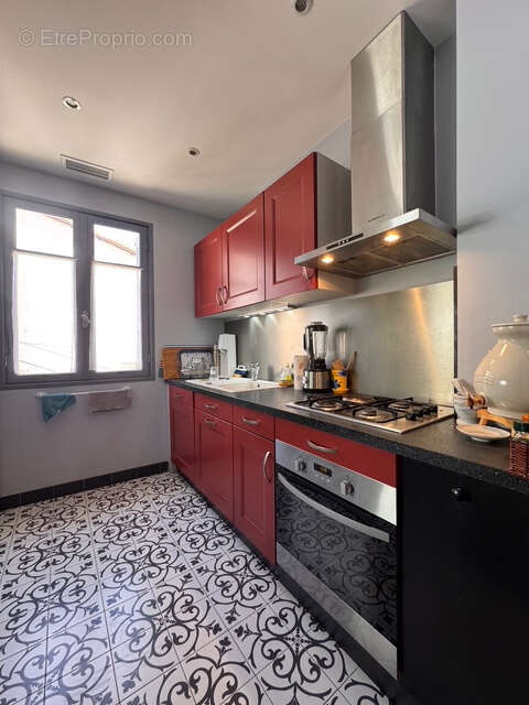 Maison à PORT-VENDRES