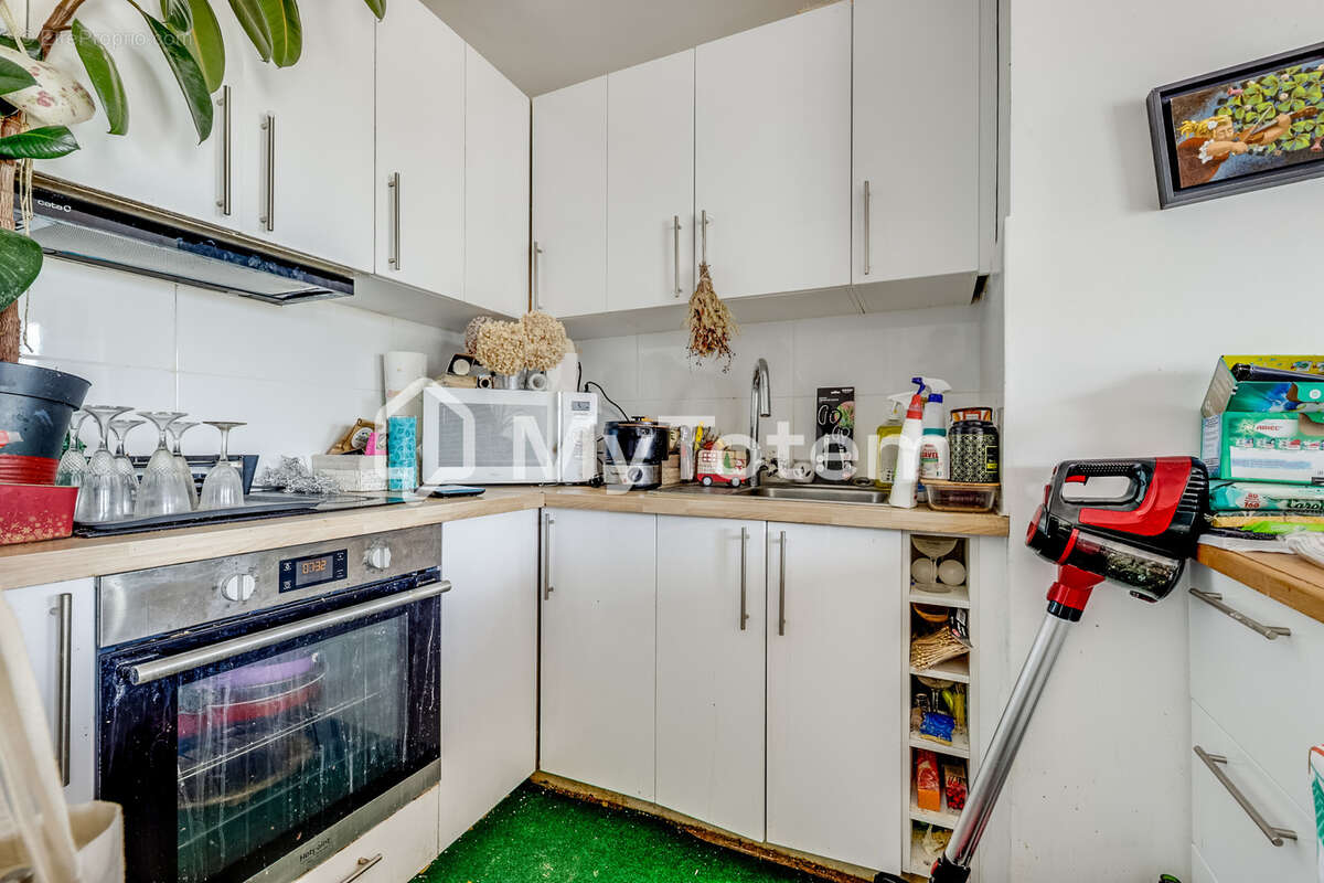 Appartement à PUTEAUX