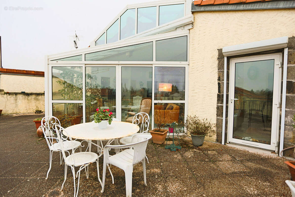 Appartement à RIOM