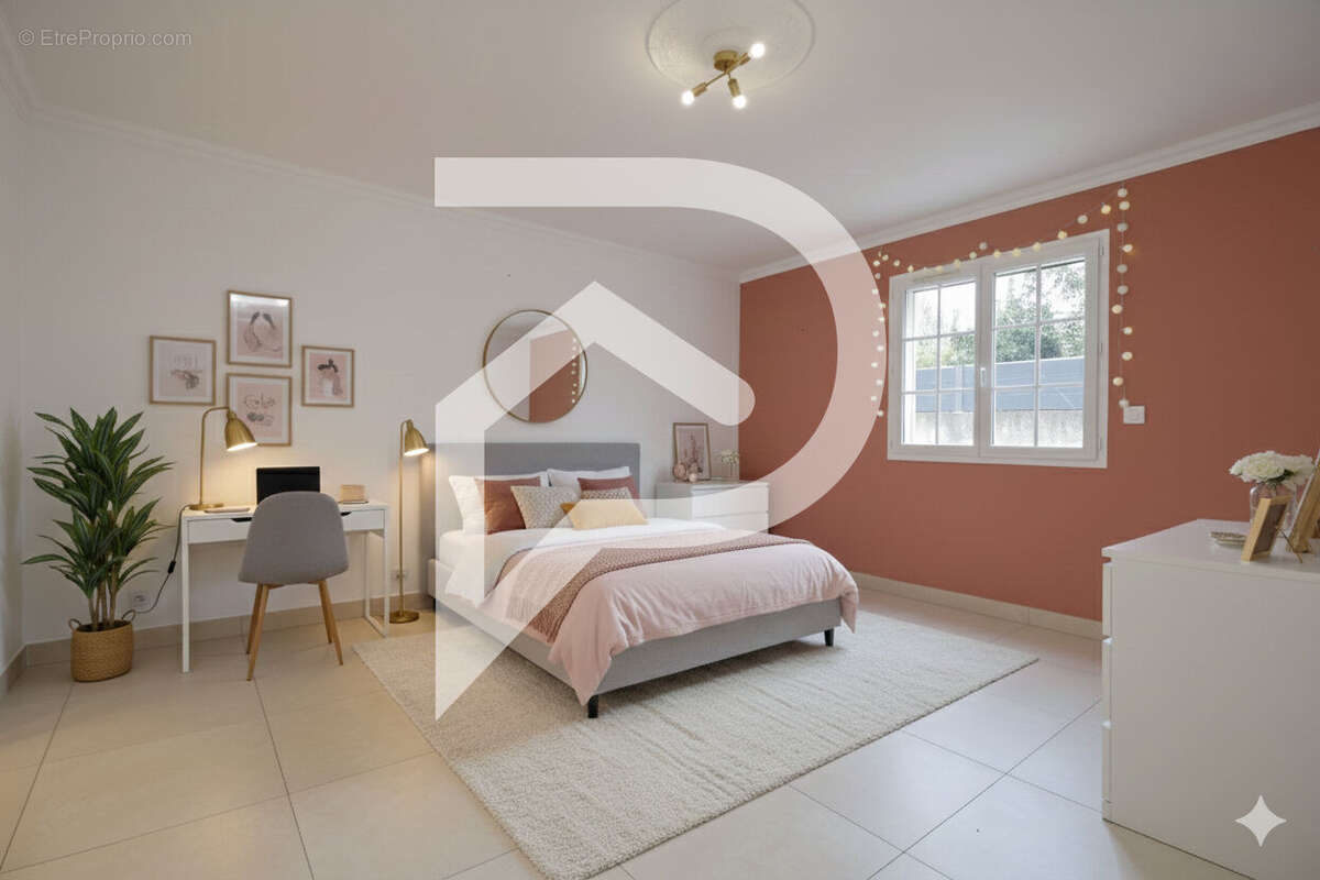 Maison à SAINT-LAURENT-D'AIGOUZE