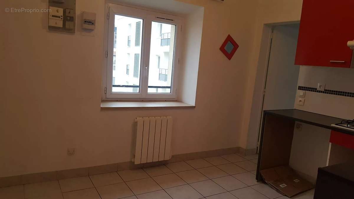 Appartement à VILLEMOMBLE