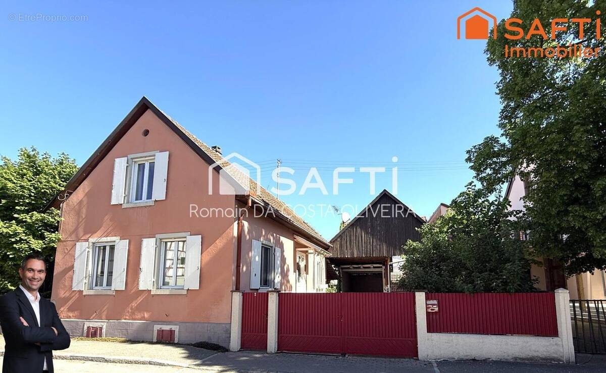 Photo 1 - Maison à SELESTAT