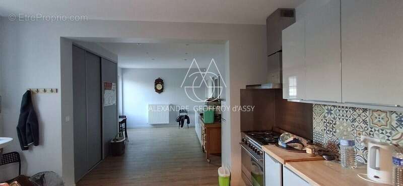 Maison à CHENONCEAUX