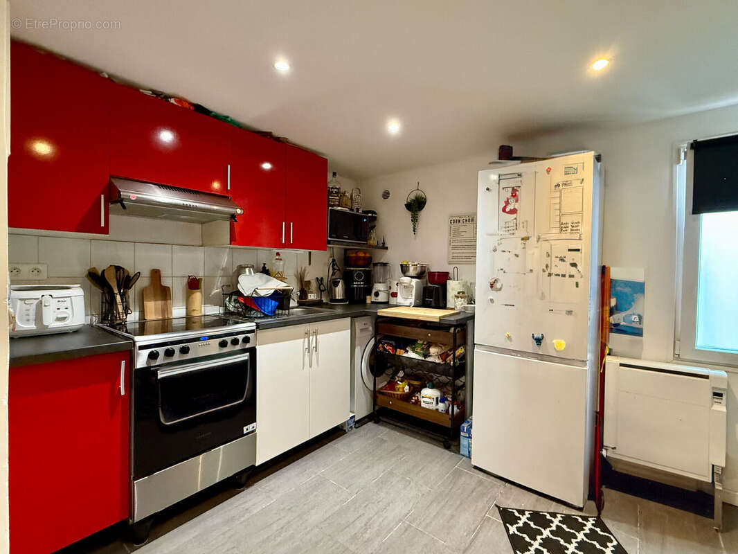 Photo 6 - Appartement à SAINT-BRICE-SOUS-FORET