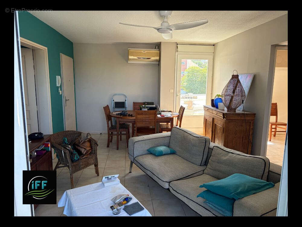 Appartement à SAINT-PAUL