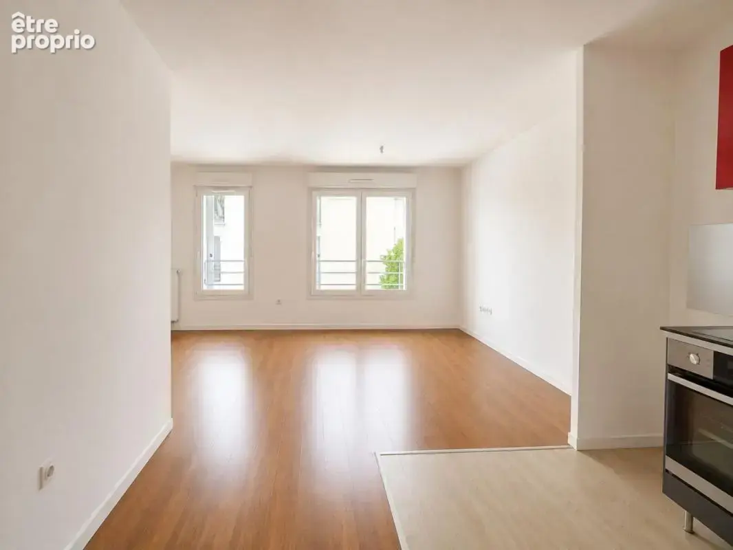 Appartement 3 pièces + balcon de 55.76 m² Stains - photo 4