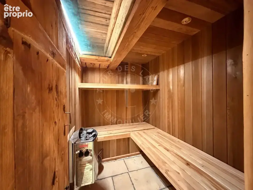 Ferme de caractère du XVIIIᵉ siècle – 330 m² – Thônes - photo 14