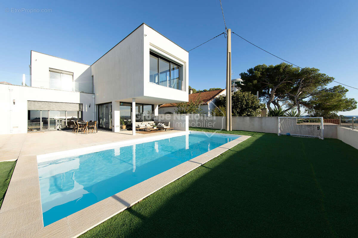 Maison à MARTIGUES
