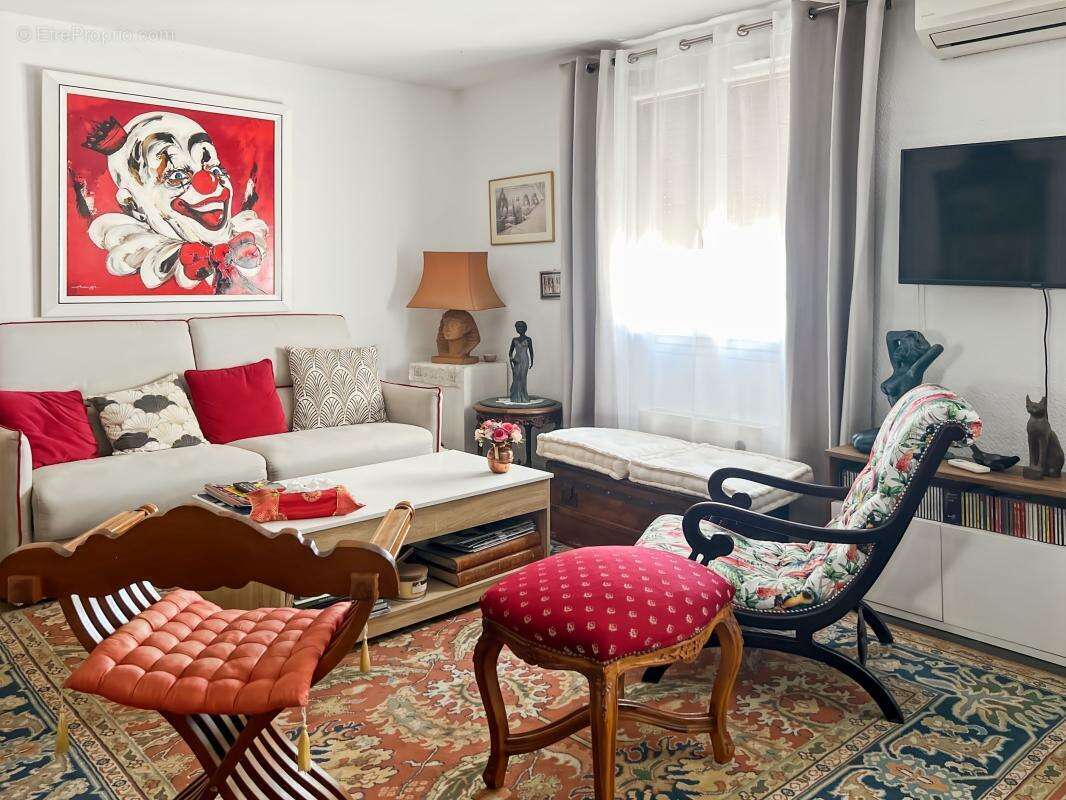 Superbe appartement de 80 m² – Calme, Terrasse et Vue dégagée - photo 2