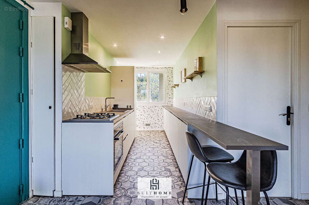 Appartement à LYON-9E