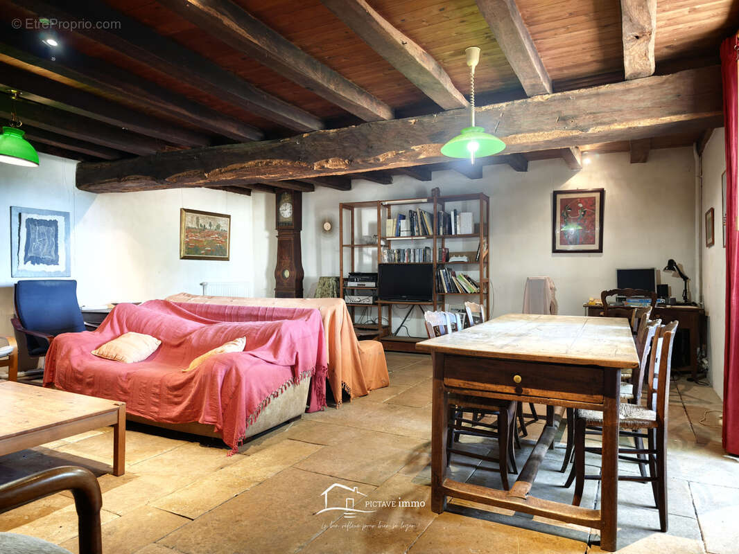 Maison authentique avec dependances - photo 7