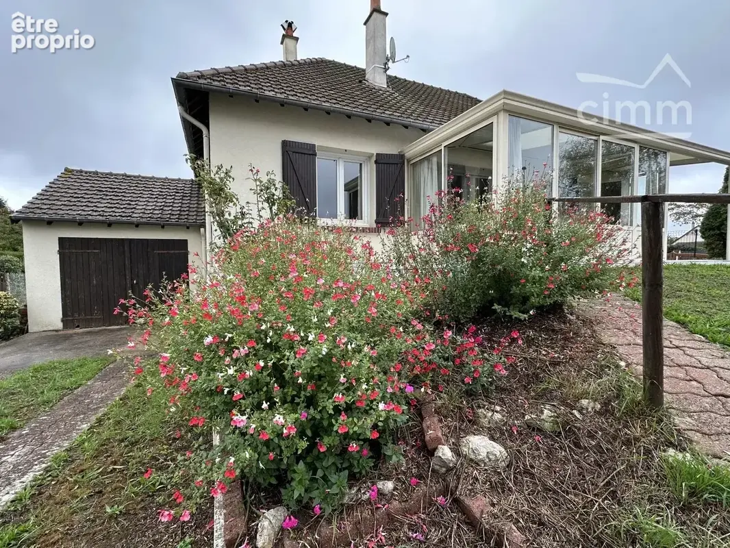 Maison individuelle de 90 m² - photo 1