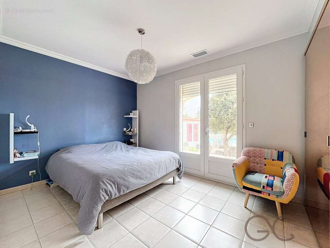 Maison à THEZAN-LES-BEZIERS