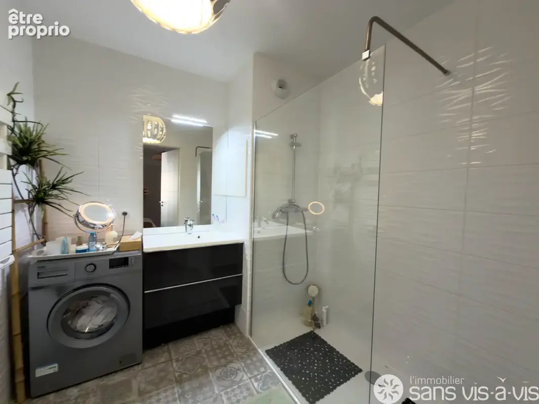 Magnifique 3 pieces en dernier etage - photo 9
