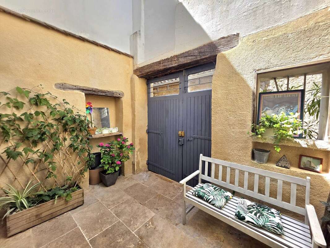 Maison à EYMET