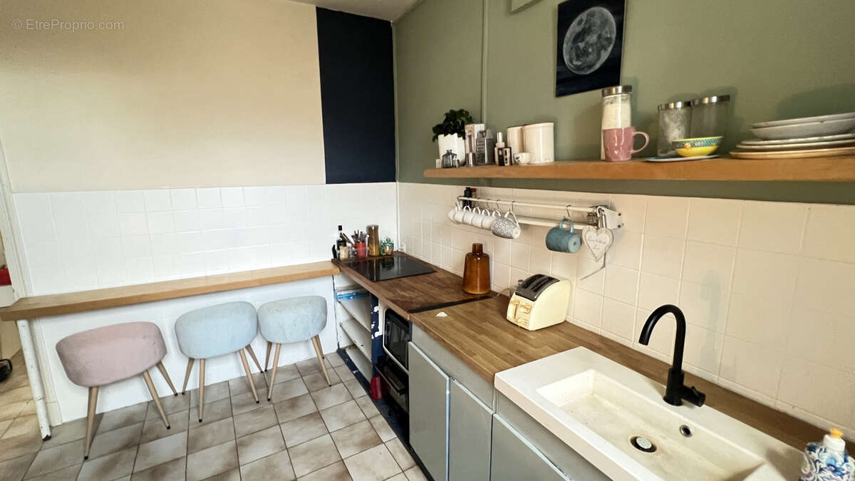 Appartement à COUDRAY