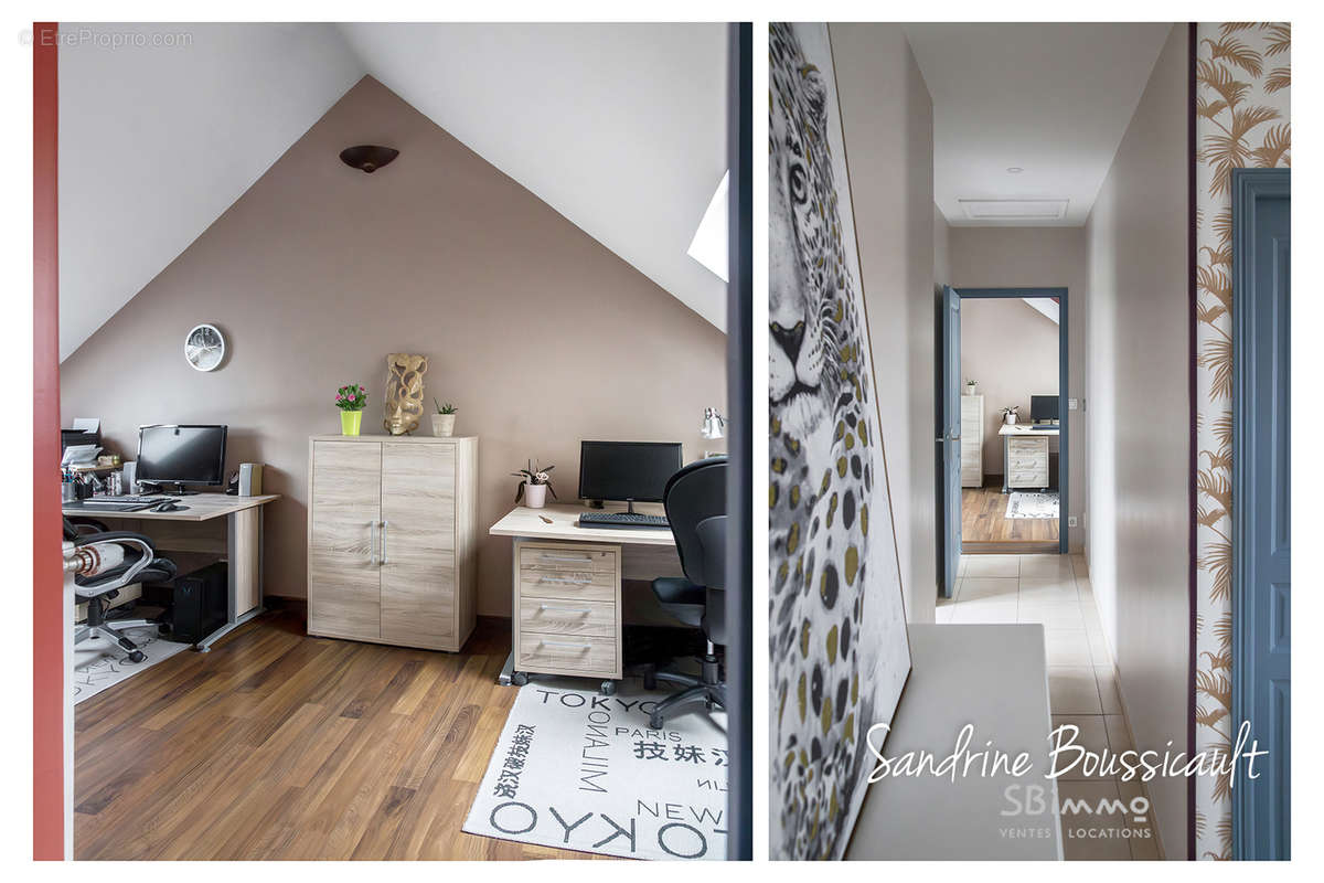 Maison contemporaine,  7 pièces, DPE C - photo 17