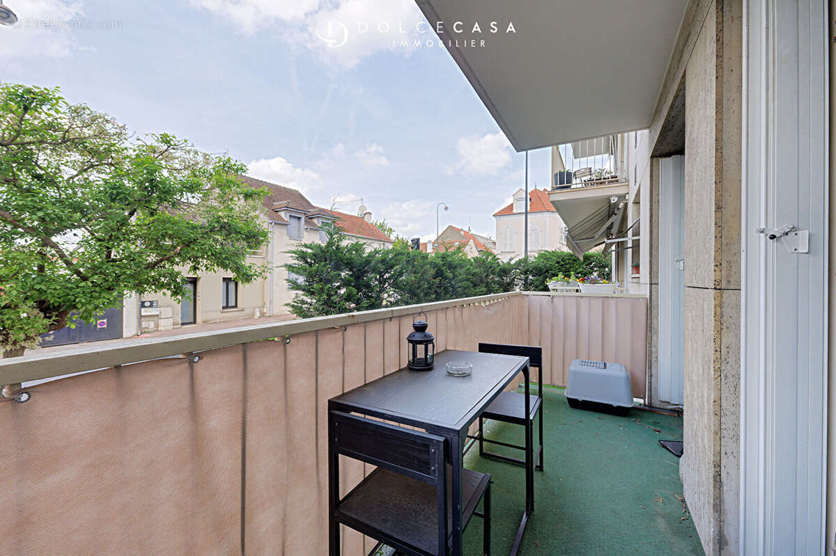 Appartement à BRY-SUR-MARNE