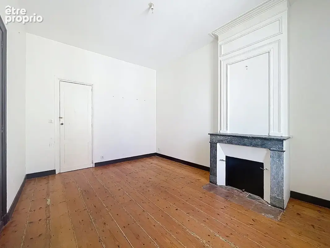Maison en pierre de 136m²  avec jardin sans vis-à-vis - Saint-Seurin / Saint-Bruno - photo 2