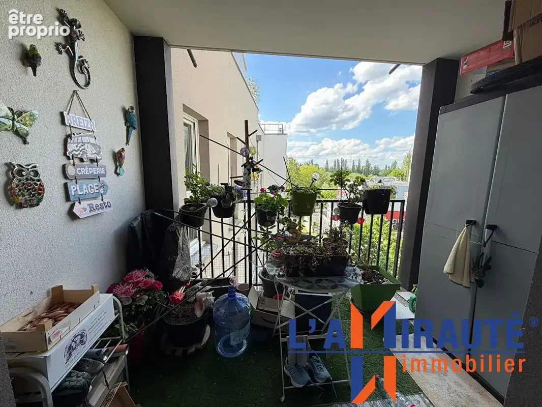Appartement Sartrouville 2 pièce(s) 44.1 m2 - photo 8