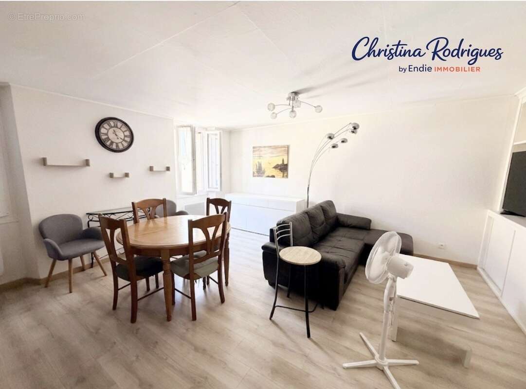 Vins-sur-caramy appartement de type t3 - balcons - photo 2