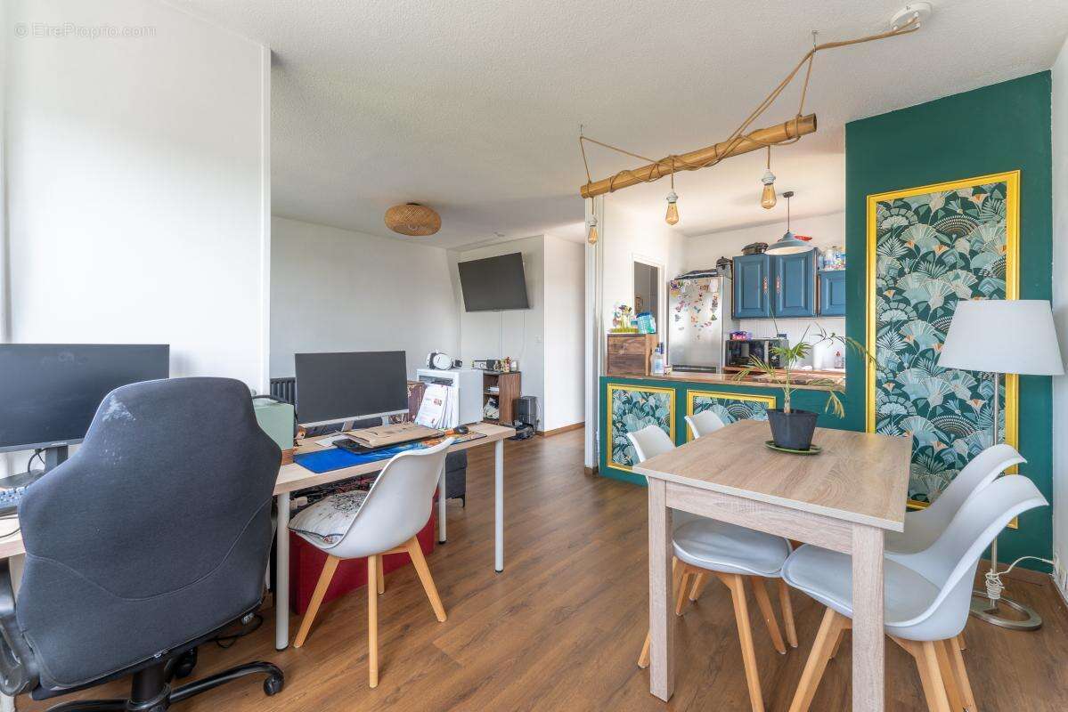 Appartement à TALENCE