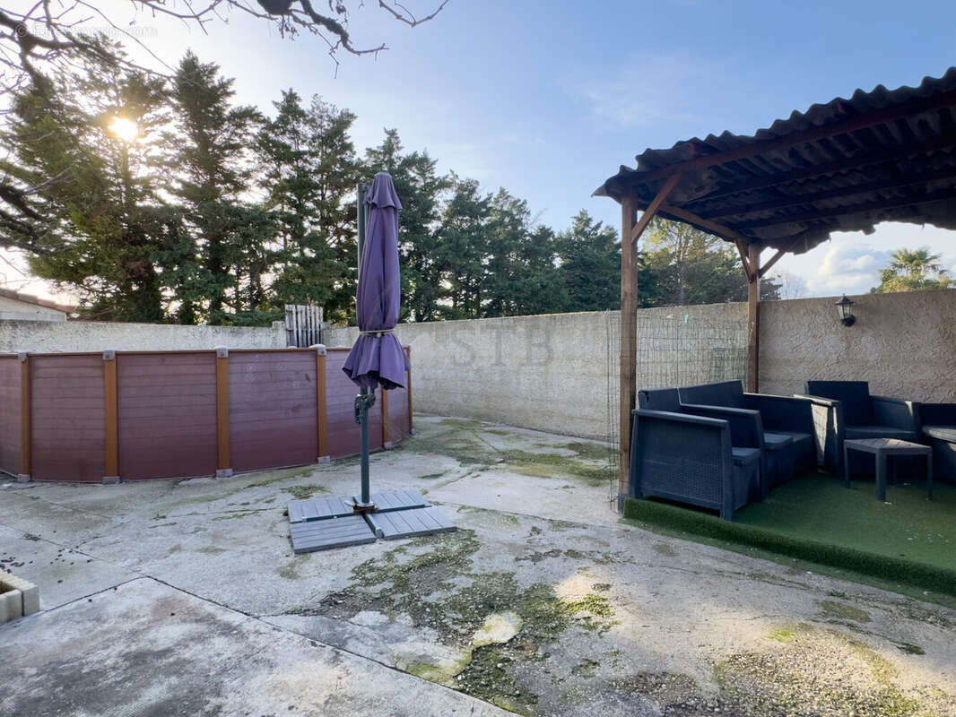 Maison à LORIOL-SUR-DROME