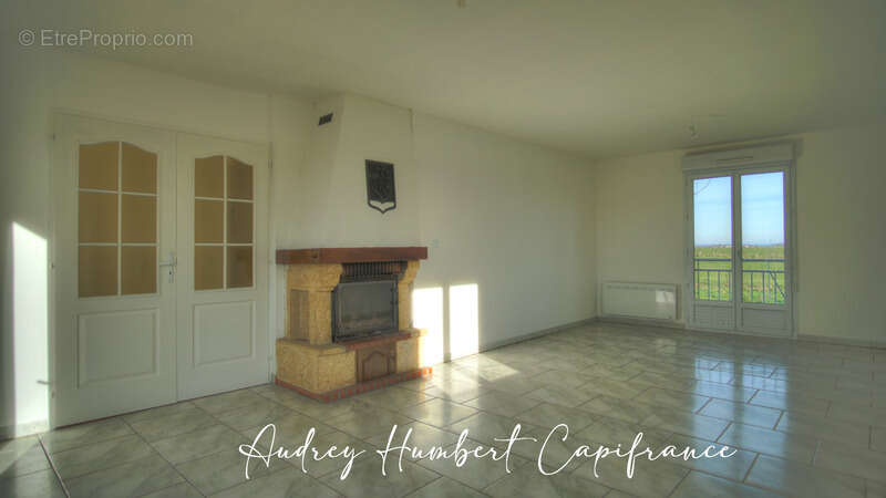 Maison à PINTHEVILLE