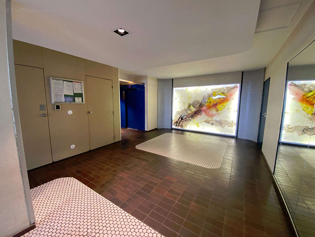 Appartement à CLICHY