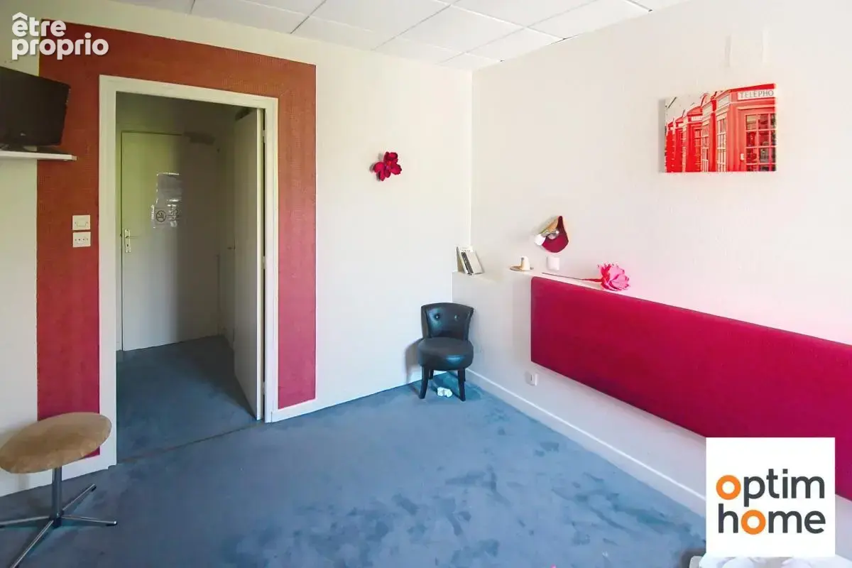 Studio au 1er étage - Longuyon - photo 1