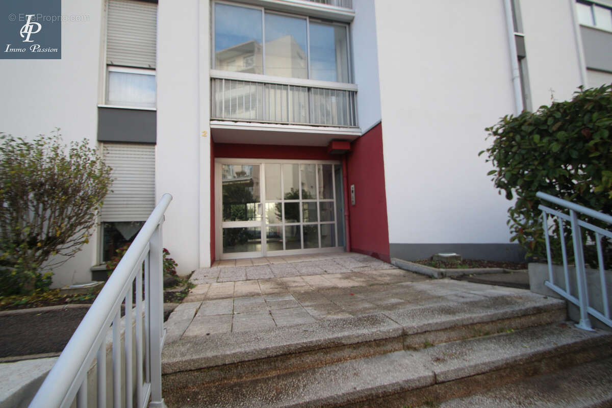 Appartement à DIJON