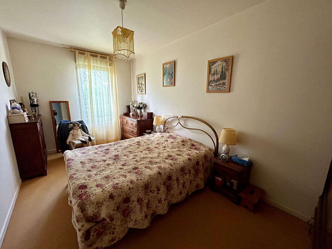 Appartement à CARRIERES-SOUS-POISSY