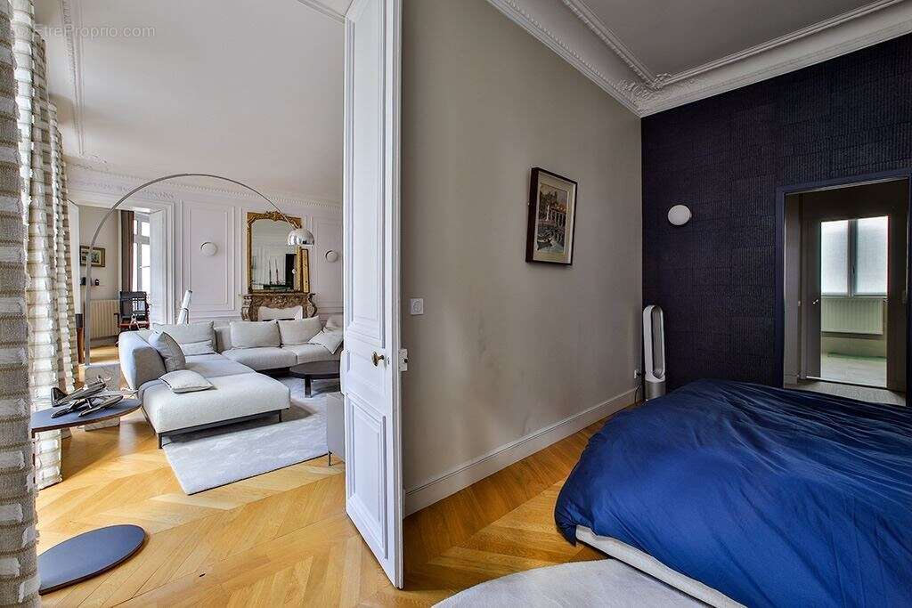 Appartement à PARIS-9E