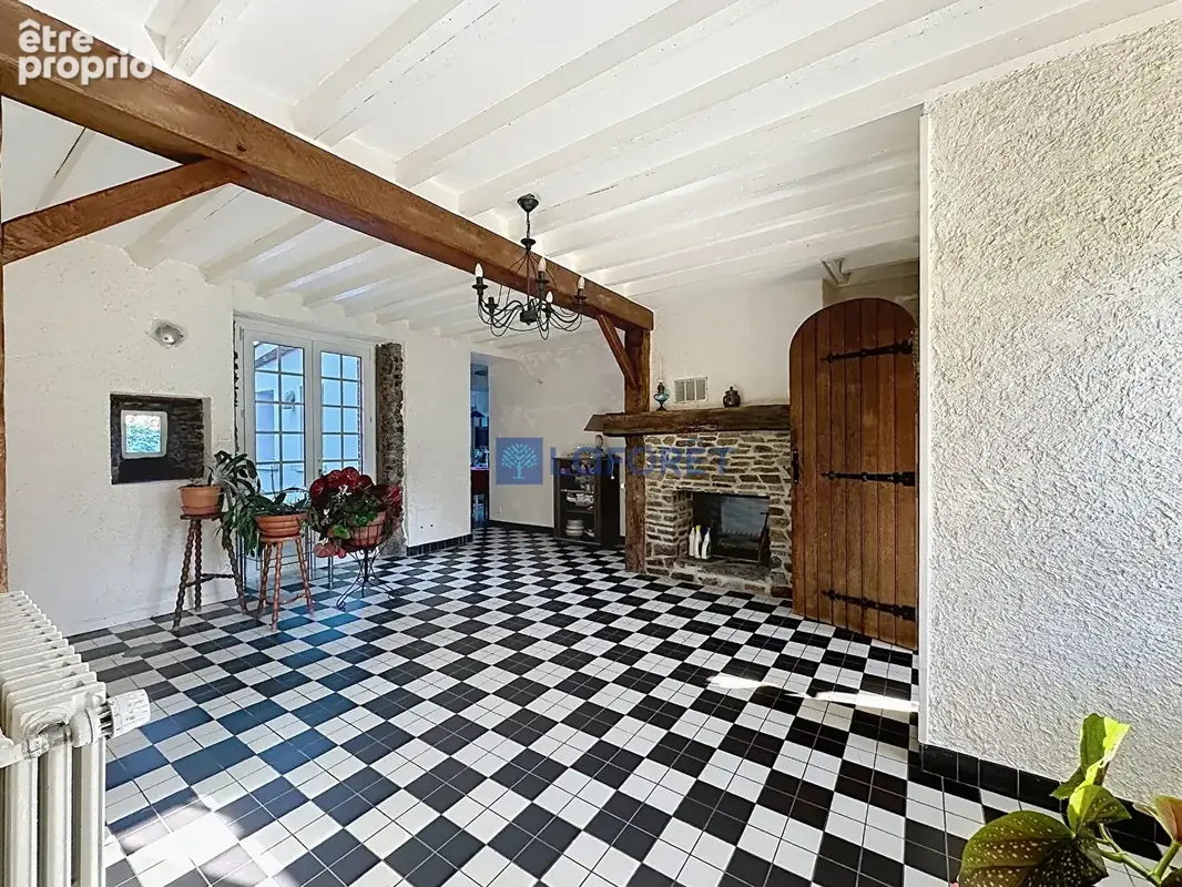 Maison Saint-georges-des-groseillers 9 pièce(s) 180 m2 - photo 4