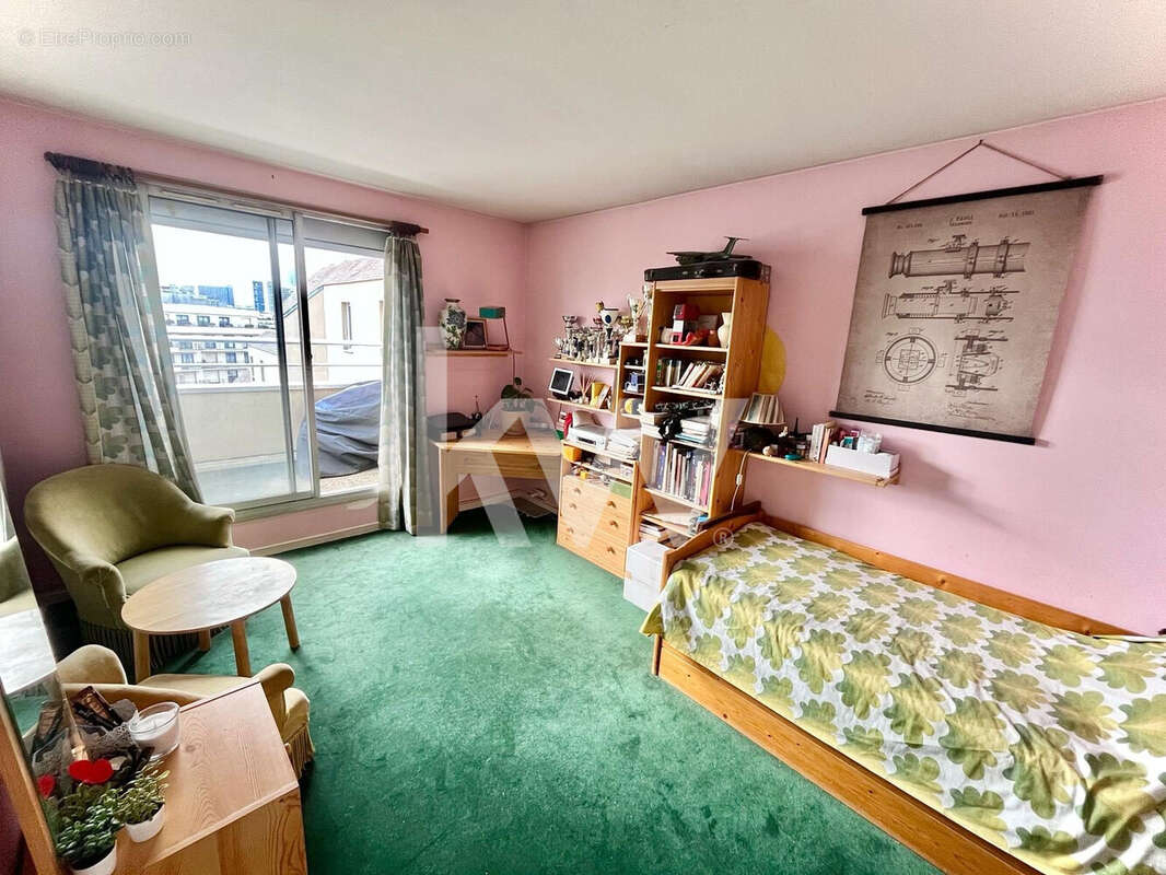 Appartement 102 m² à Courbevoie  - photo 8