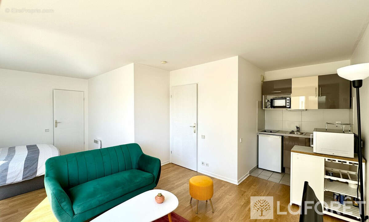Appartement à BOULOGNE-BILLANCOURT